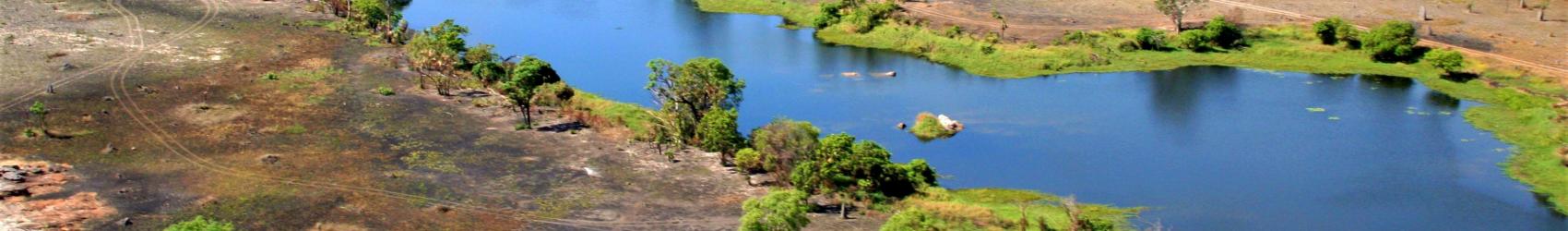 Okovango River
